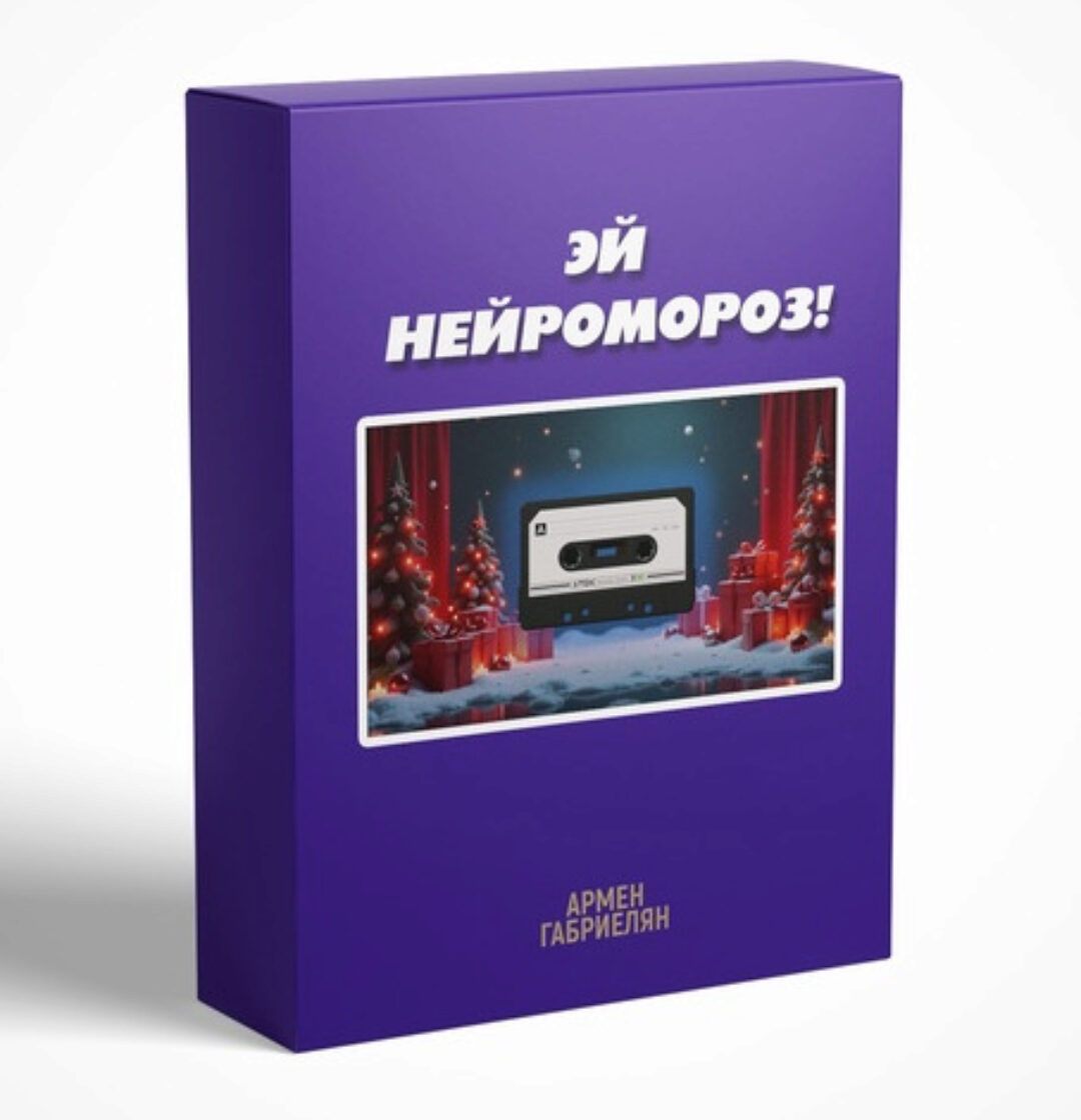 [Ярмарка Сценариев] Конкурс Эй, Нейромороз! (Армен Габриелян, Станислав Щеглов)