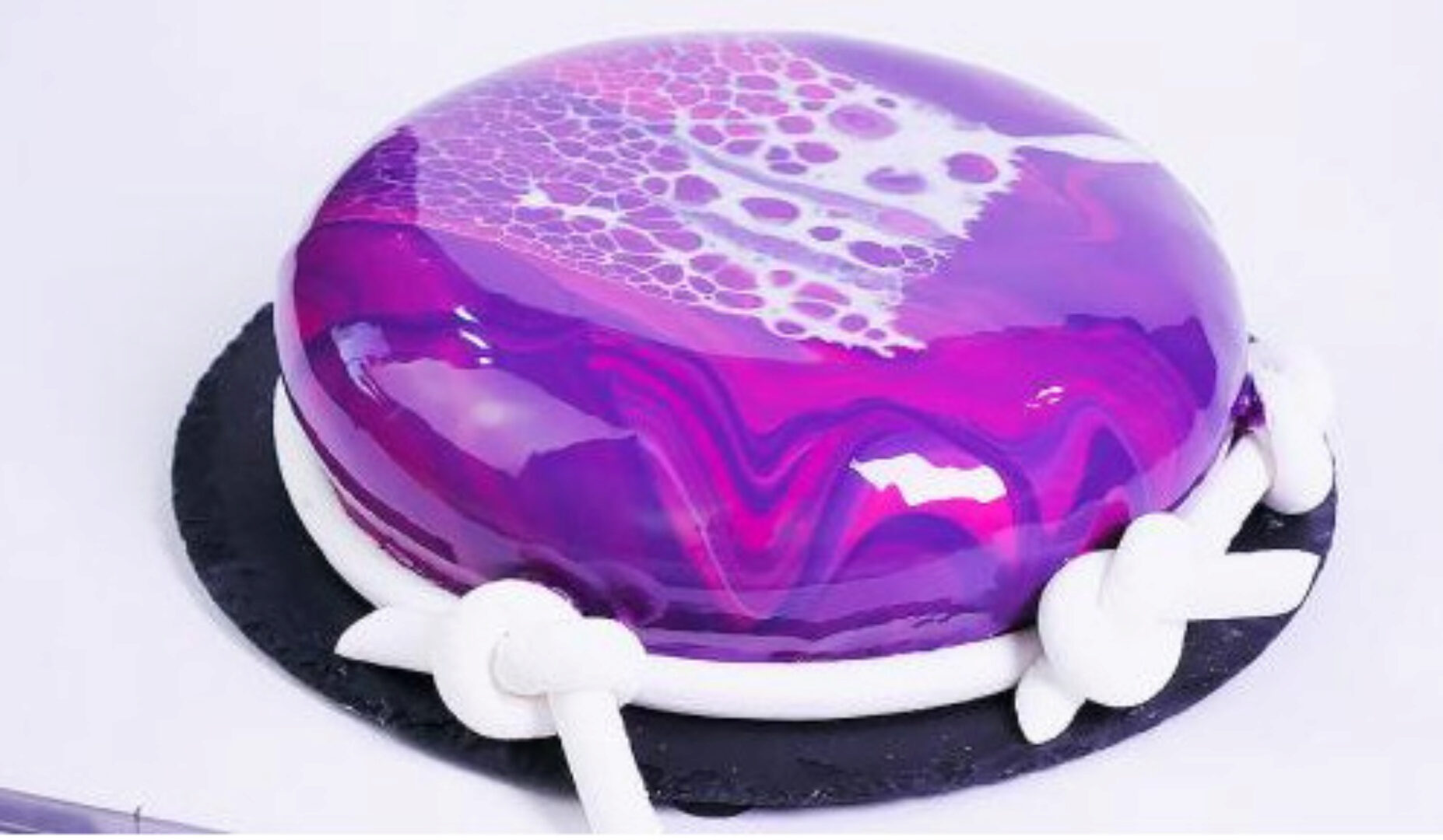 Модуль 2. Муссовые торты и десерты [Pastry-school]