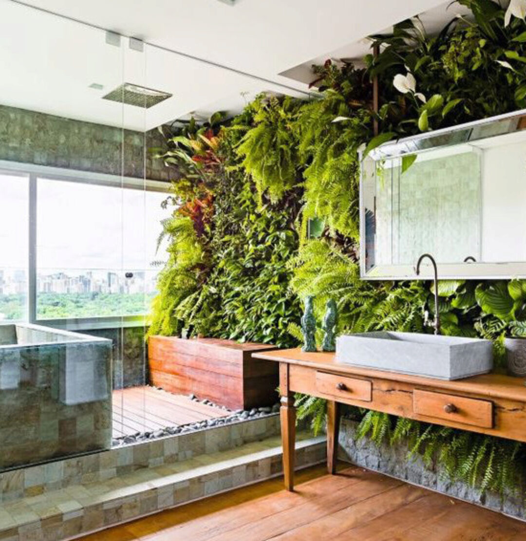 [Международная школа дизайна] Озеленение интерьера: как правильно интегрировать (Елизавета Ламберт)