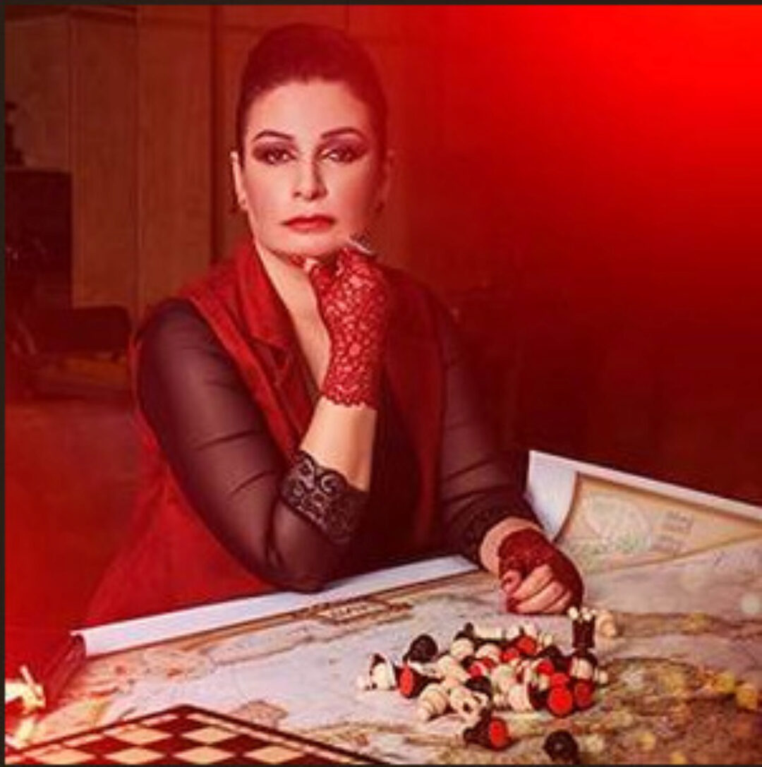 Культ личности (Алёна Полынь)