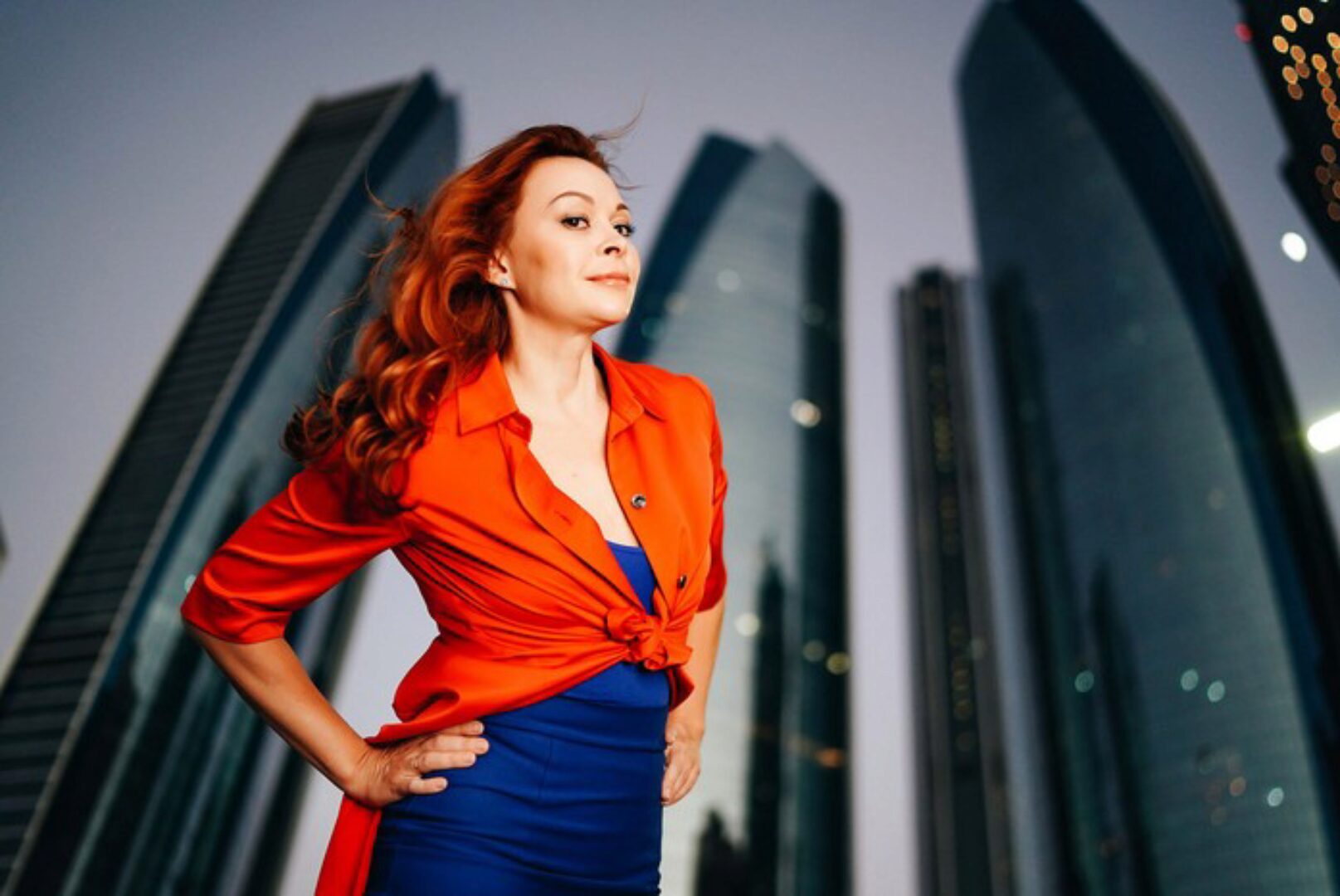 Академия богатства (Екатерина Федорова)