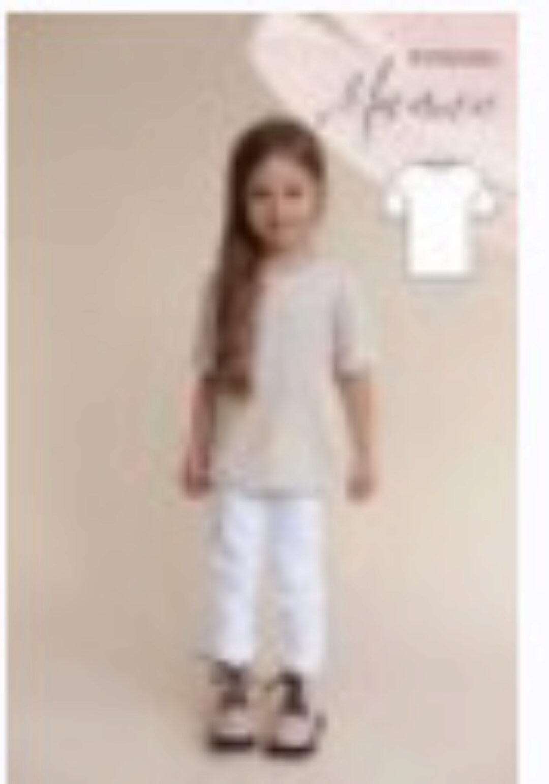 Футболка Майли размер 98-170 (milkyclouds)