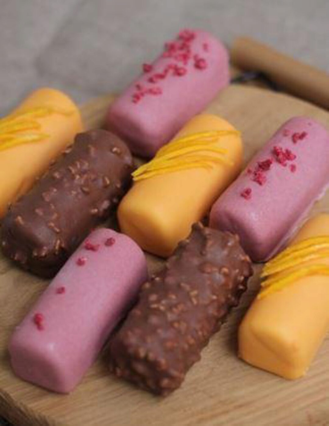 [schoolsweet] Творожные глазированные сырки (Анастасия Сдобникова, Мария Фомина)