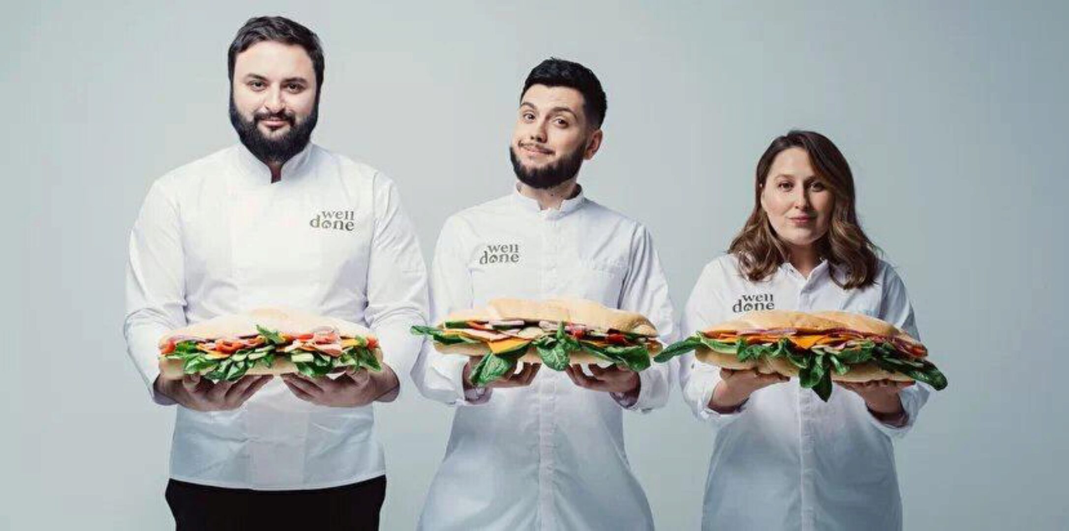 [Welldone] Гастрономия. Тариф Супер Шеф (Мария Шелушенко, Антон Курганов)