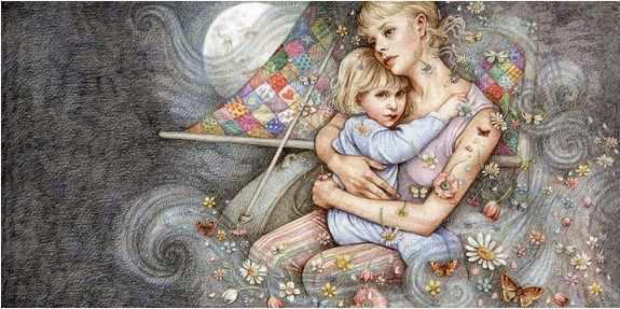 Обряд от невезения у ребенка (Владамира)