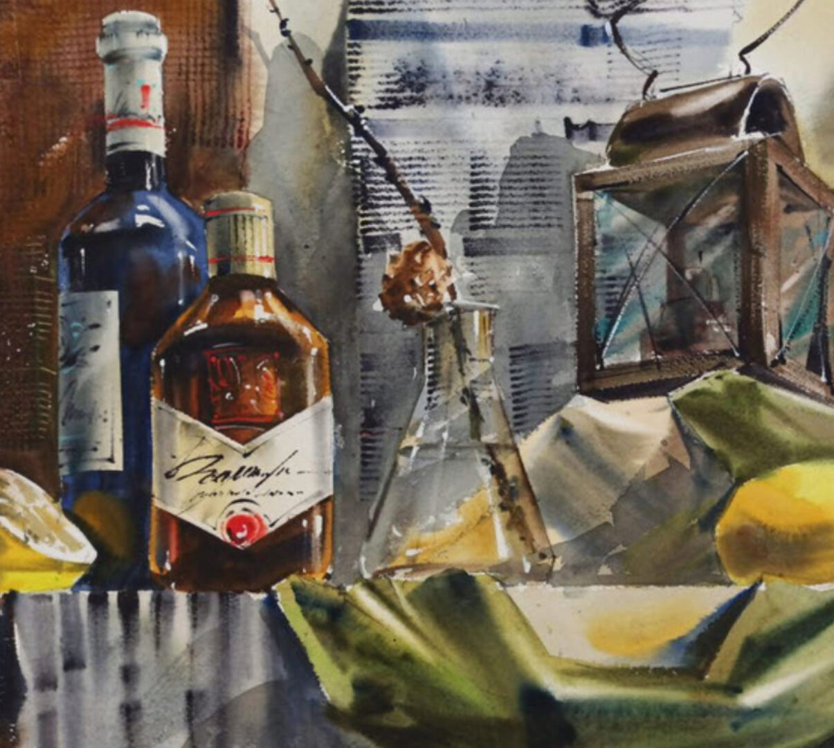 [enterclass] Pro натюрморт (Татьяна Анисимова)