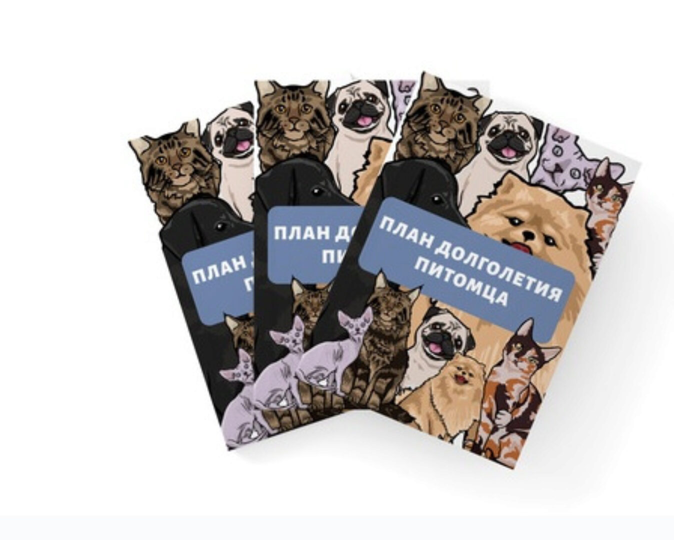 Гайд «План долголетия питомца» (Наталья Федосеева)