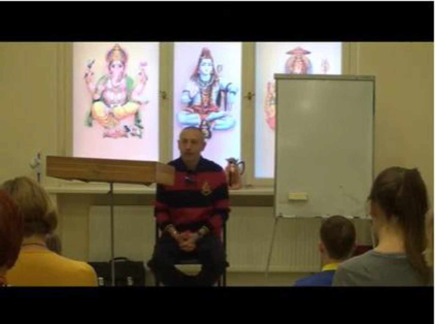 [Шива Центр] Йога и Аюрведа о правильном питании. Новый курс. Часть 2 (Шива)