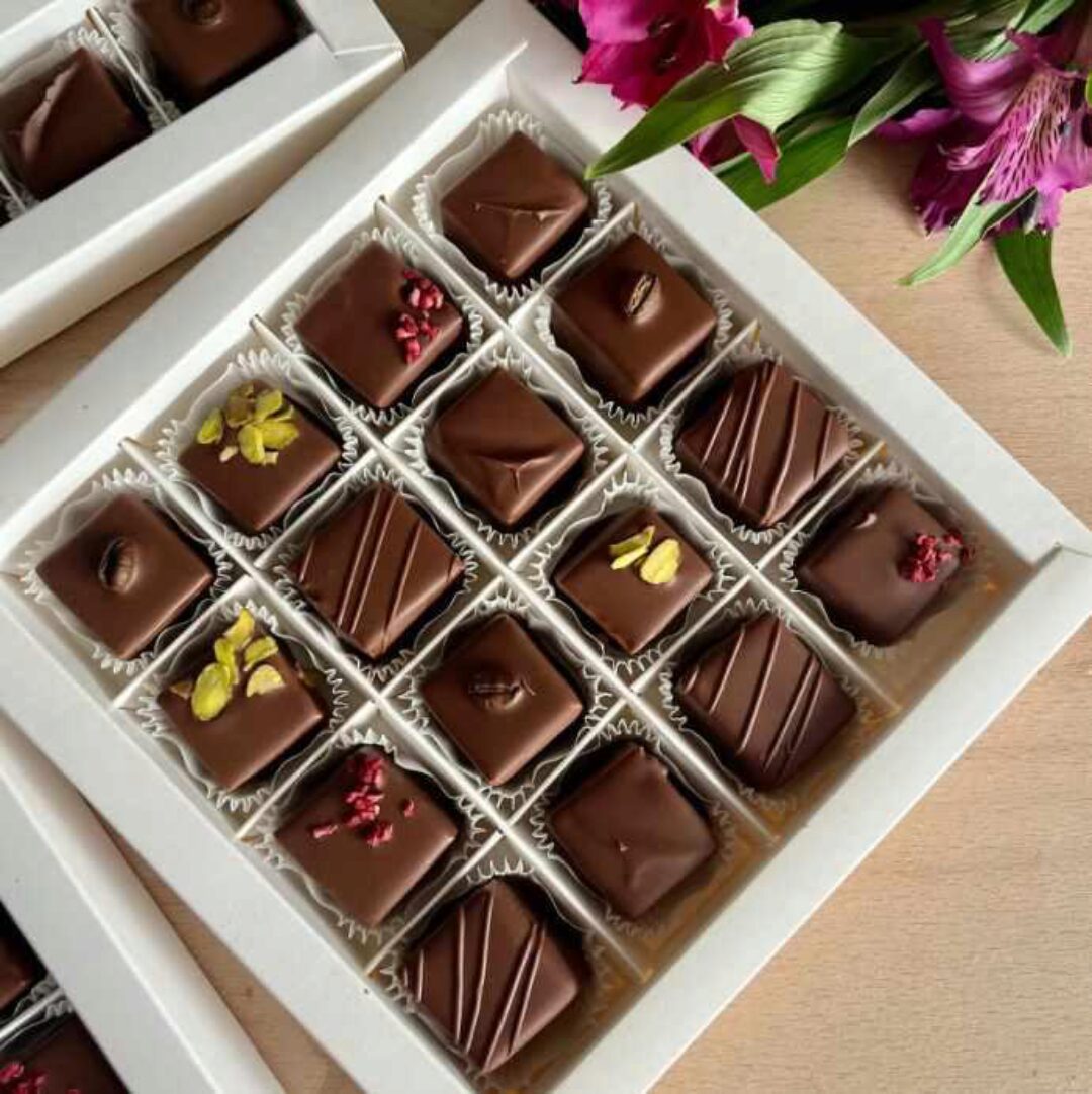 [Ganacheschool] Птичье молоко (Ксения Гориславец)