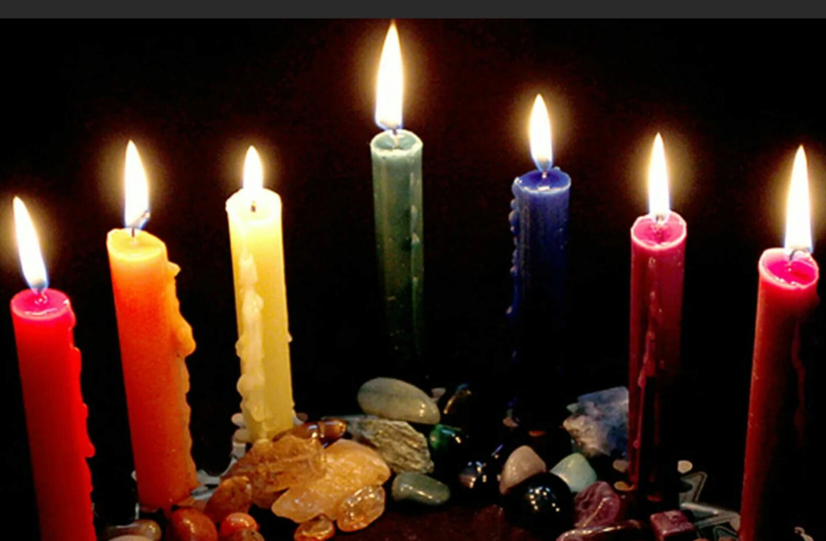 [belaya_vedma] Мини курс Свечная Ритуалка (Евгения Першина)