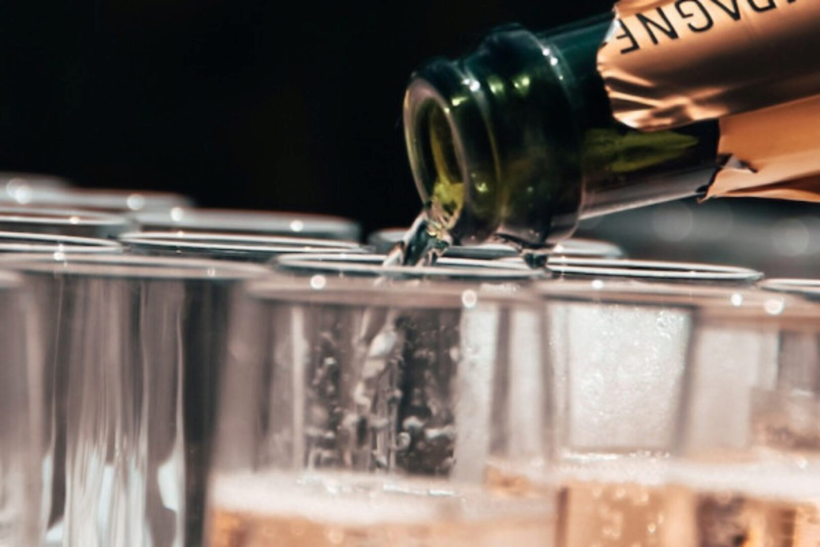 [Level One] Игристые вина: главное (Яна Савельева)