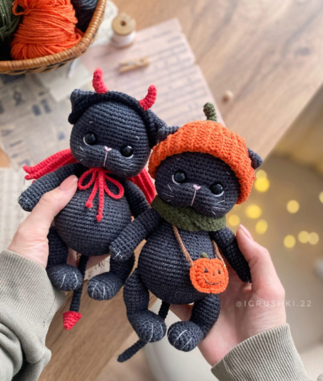 [Igrushki.22] Hellowkitten (Евгения Пологутина)