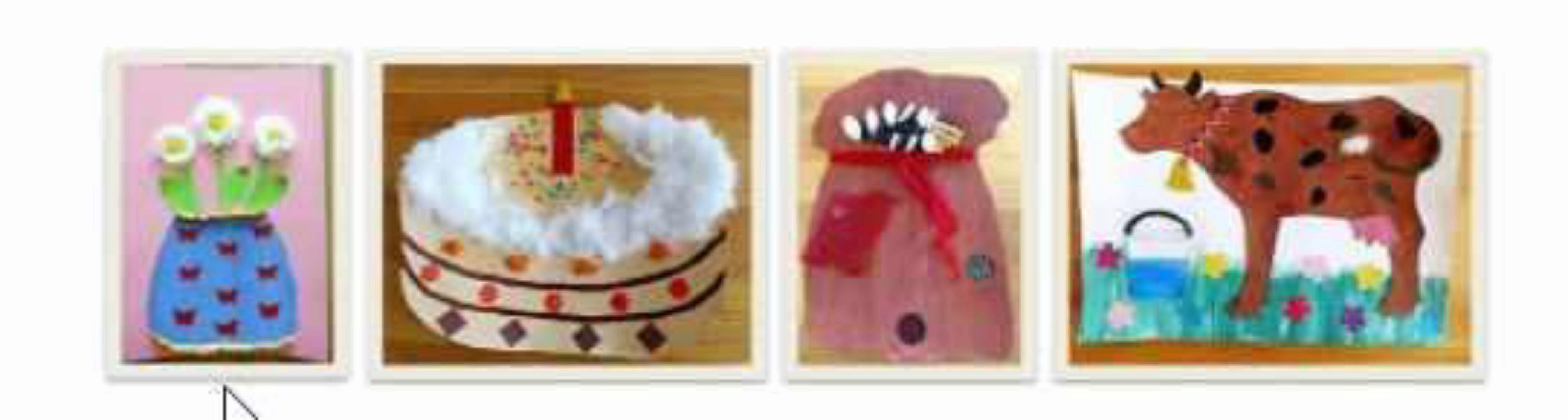 Конспекты занятий по курсу «Школа творческого развития «Тяп-ляп»» для детей 1-2 лет (Софья Тимофеева)