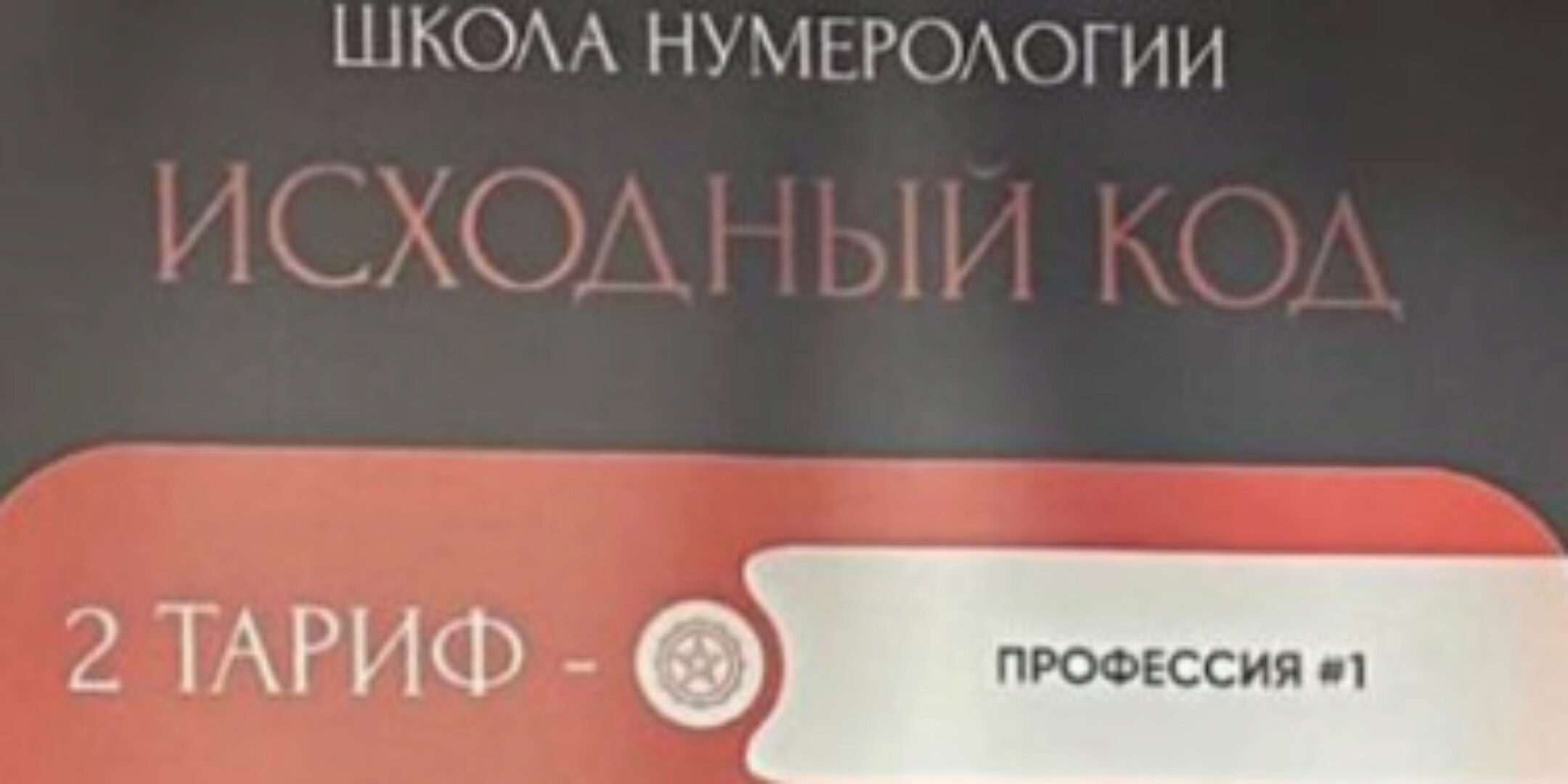 Школа Нумерологии 11.0. Тариф Профессия (Кристина Егиазарова)
