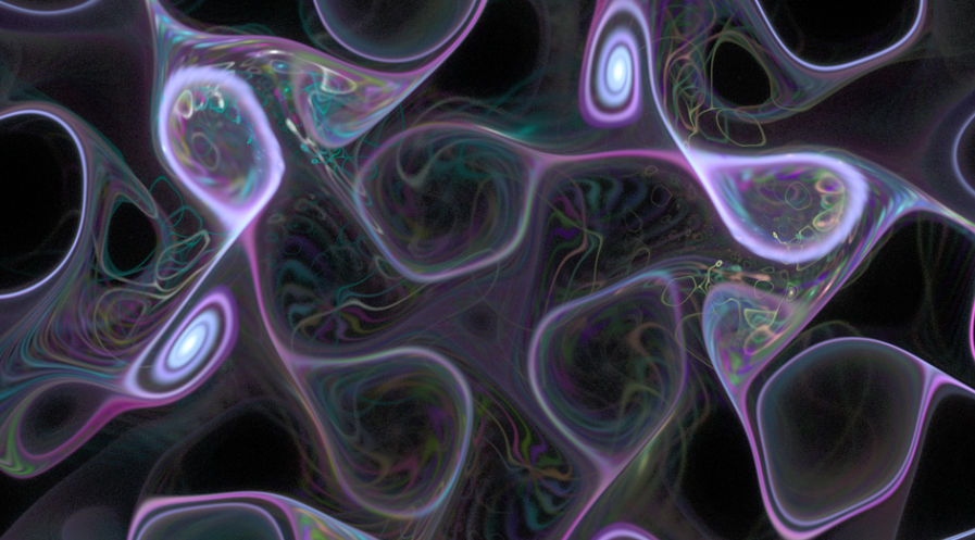 Квантовая пена (Сергей Никитин)