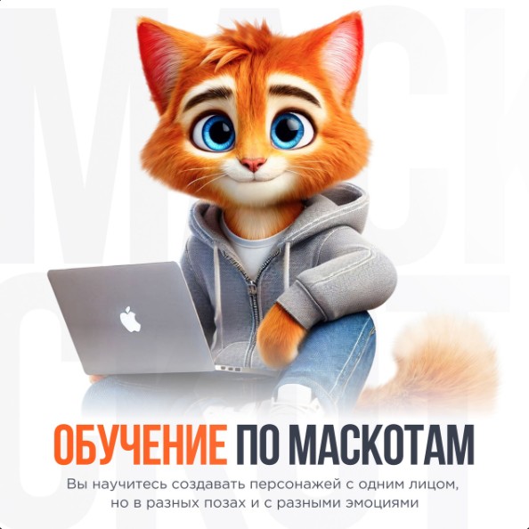 [skulptor] Обучение по Маскотам