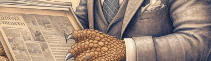 [Sponsr] Средство немассовой информации СНМИ. Март 2025 (Кримсон Альтер, Виктор Мараховский)