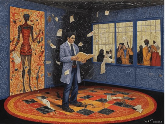 [EduNote] Новая этика. Как работать психотерапевту в современном мире? (Елизавета Макарова)