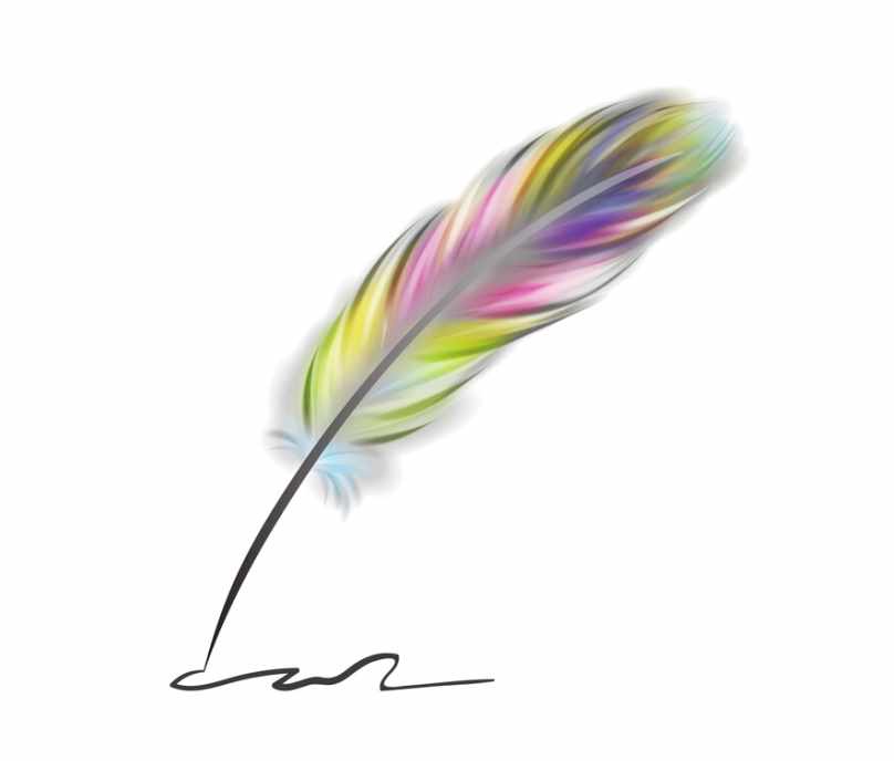 Белое перо Архангела Михаила (Марияна Габриэльсен)