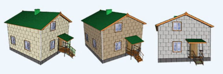 Сам себе дом (Сергей Лапко, Валерий Зенкин)