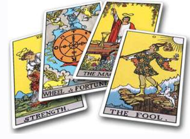 Обучение Таро - I ступень (Сергей Медведев)