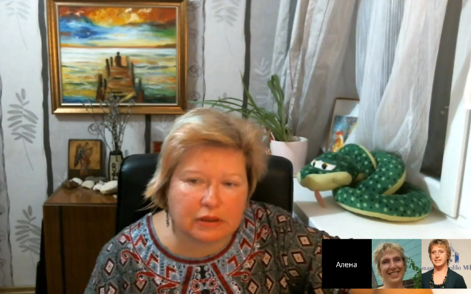 Клуб Здоровья №5. Свободное дыхание (Алена Дмитриева)