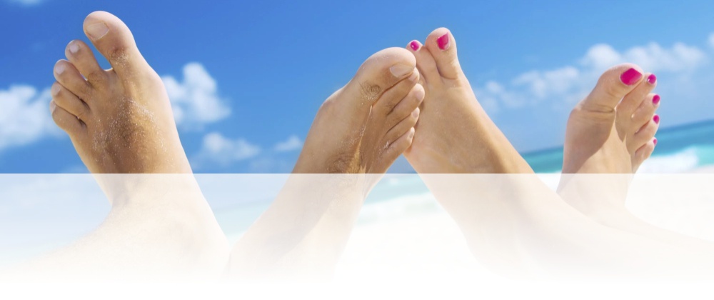 [2.funynail] Вылечи грибок ногтя на ногах