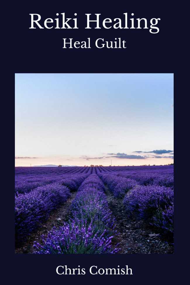 Исцеление Рейки. Исцеление Вины (Chris Comish)