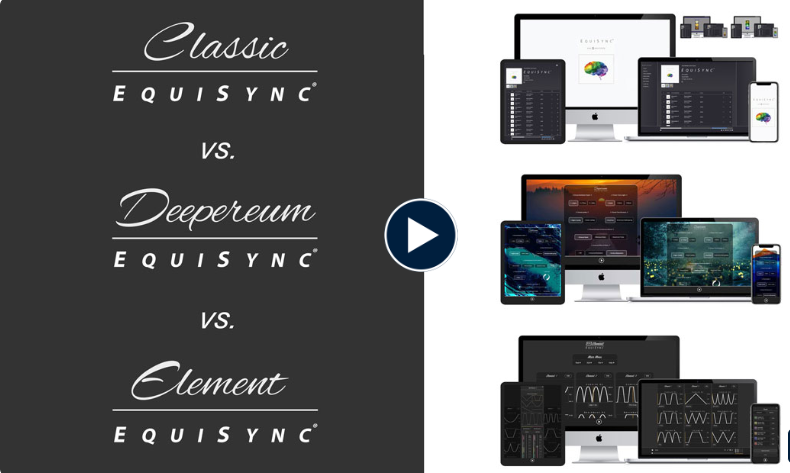 [equisync.eocinstitute] EquiSync®: Мощный звук Мозговых волн Для Глубокой медитации