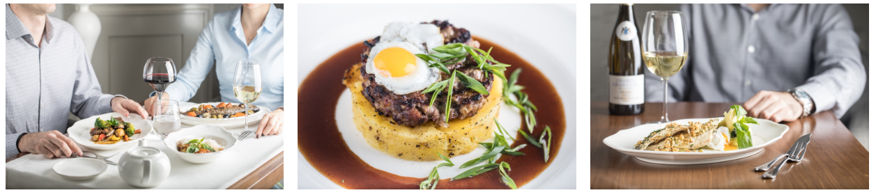 Все нюансы ресторанной съемки. 4 декабря 2019 (Дарья Калугина)