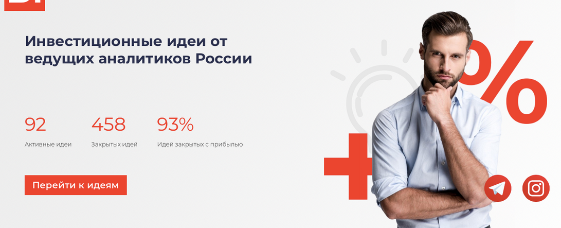 [Bitroom] Подписка на инвестиционные идеи. Май 2021