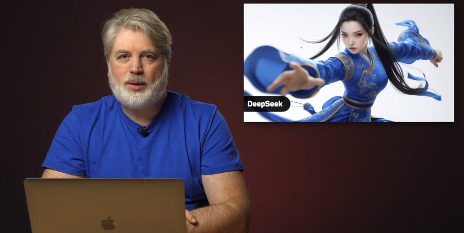 [Liveclasses] Обзор возможностей DeepSeek (Антон Мартынов)