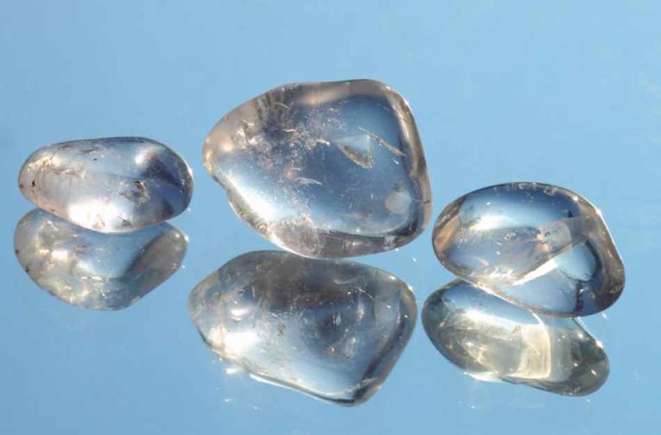 Чистая кварцевая эссенция (Оле Габриэльсен)