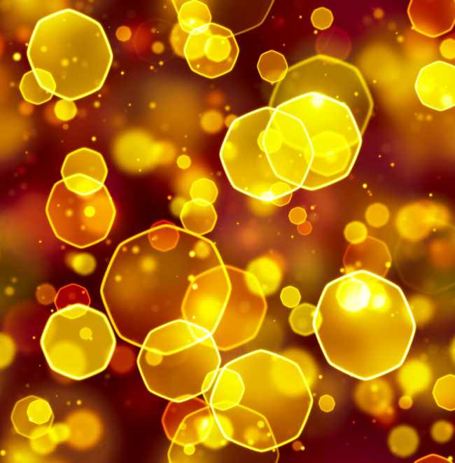 Золотой Октагон от Архангела Иофиила (Марияна Габриэльсен)