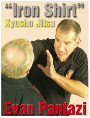 Железная рубашка. Iron Shirt. Часть 2 (Evan Pantazi, Эван Пантази)