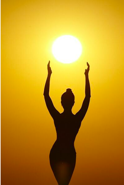 Телотворчество 5Д. Время, которого нет продолжение (Екатерина Гарцева)