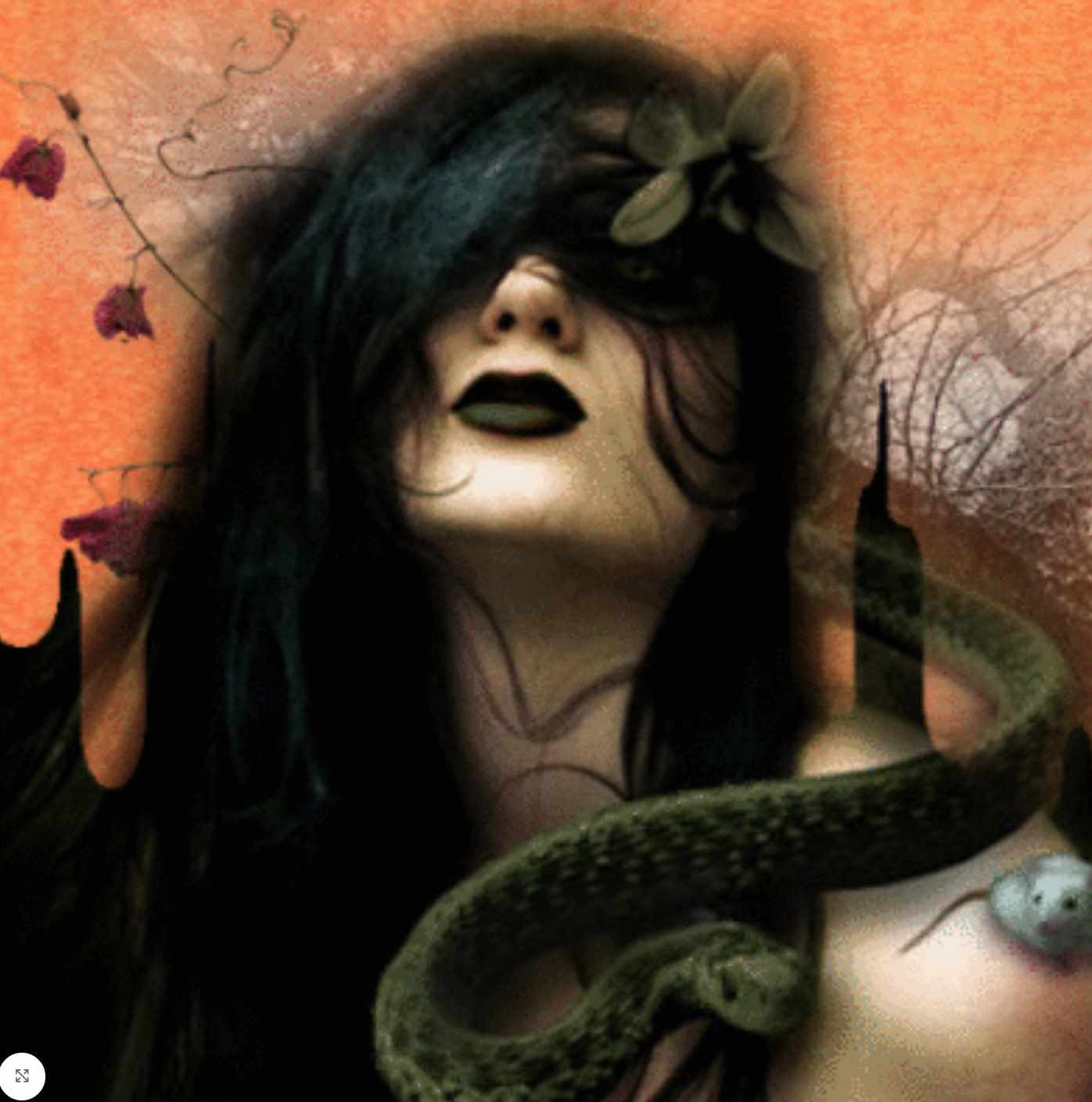 Лилит Богиня Преображения (Розмари Ноэль)