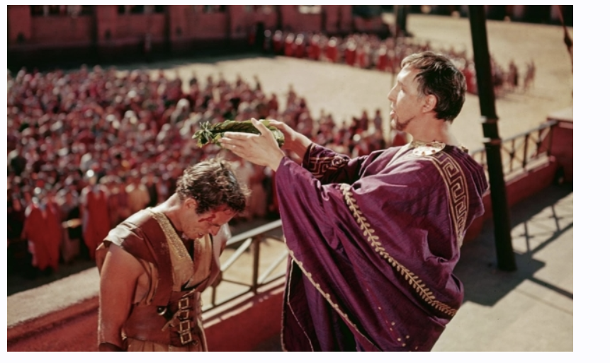 Бен-Гур (Роман Шалимов)