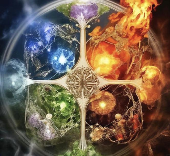 изображение курса Управители стихий - ключ к пониманию гороскопа (Денис Куталев)