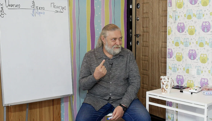 Психодайвинг 20. Самоедство и самоанализ (Алексей Капранов)