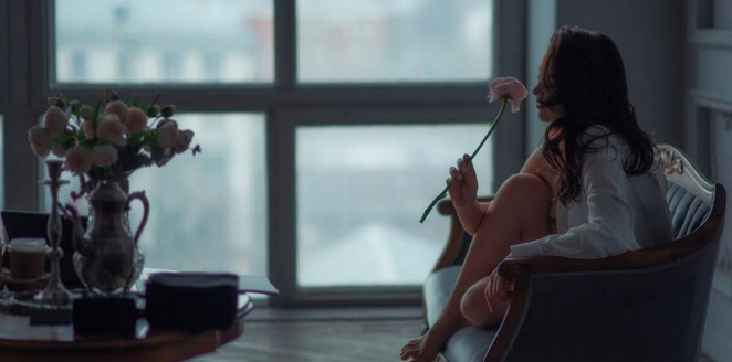 Женщина, которую я спрятала (Кристина Гофман)