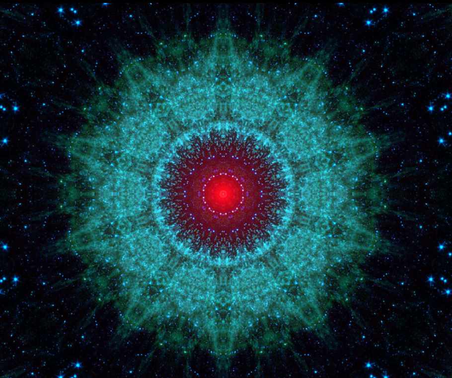 Космические Световые Энергии (Посланники Духа)