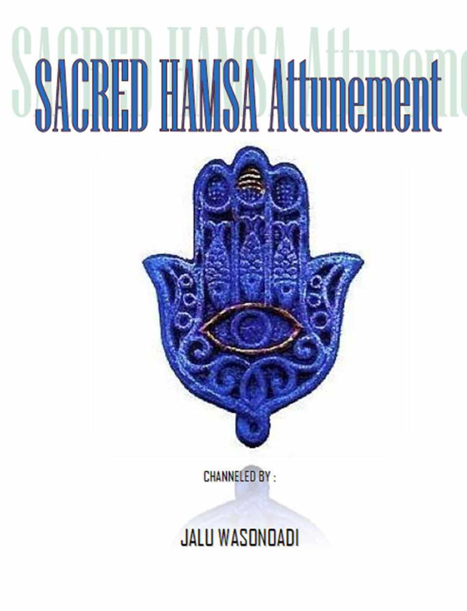 Сонастройки Со Священной Хамсой (Jalu Wasonoadi)