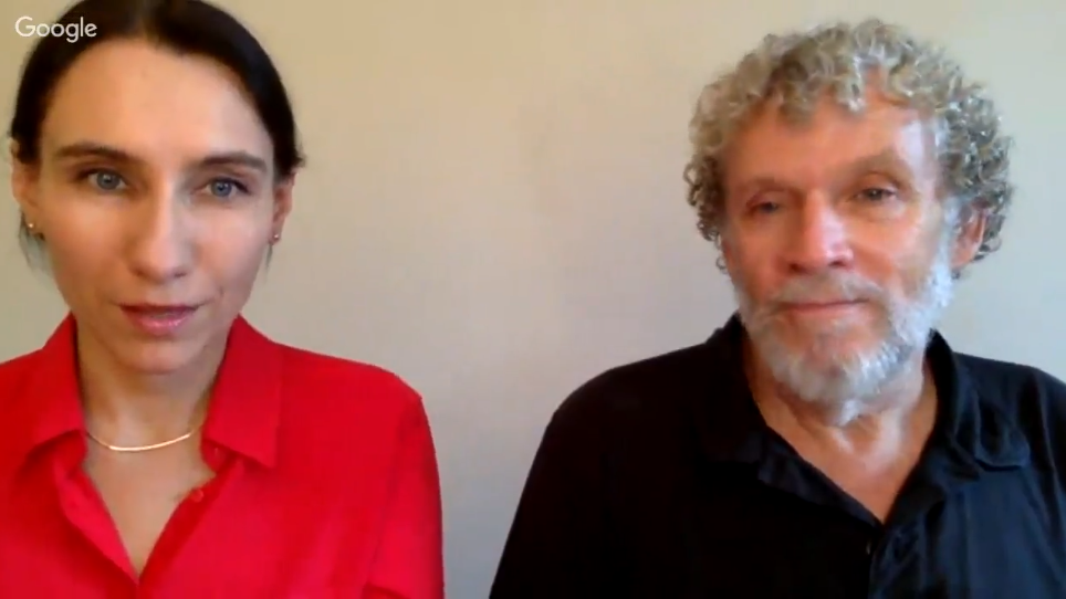 Осознанное дыхание с Дэном Брюле (Дэн Брюле)