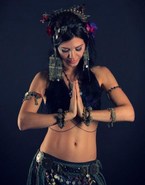 American Tribal Style (Анна Акинцева)