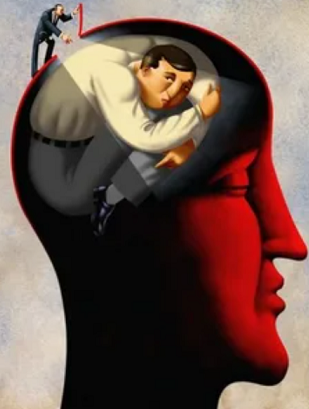 Бессознательные альянсы (Надежда Майн)