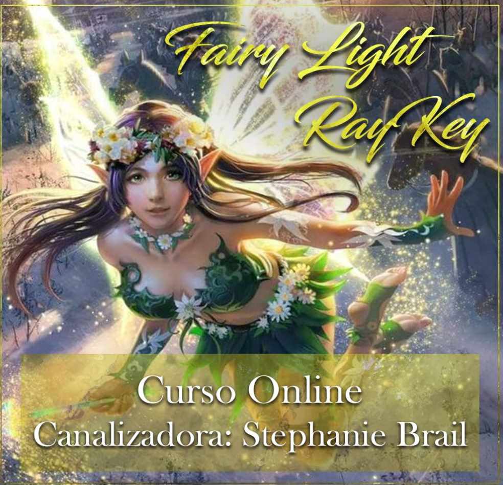 Фея света рейки (Стефани Брейл)