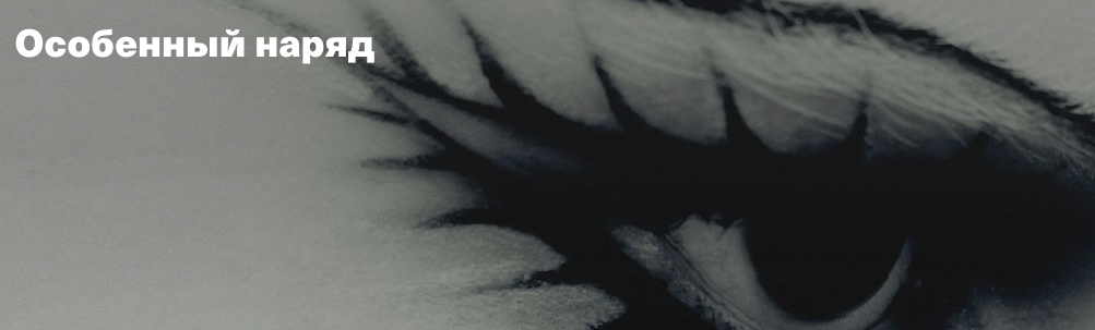 Особенный наряд (Андрей Аболенкин)