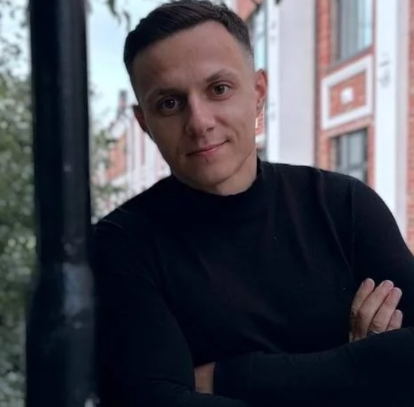 Мастерская воронок будущего (Николай Цилинский)