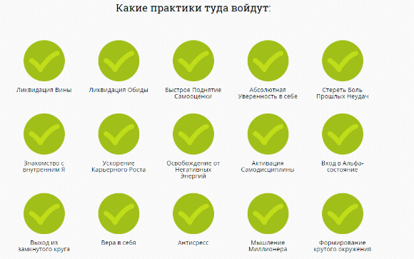 Магическая Трансформация VIP (Игорь Алимов)